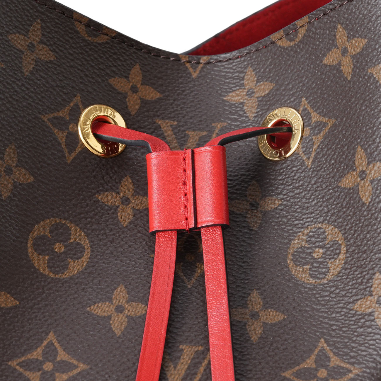 CHRISTIAN LOUBOUTIN(USED)루이비통 모노그램 네오노에 MM